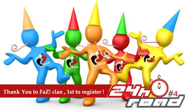 24h Announcement